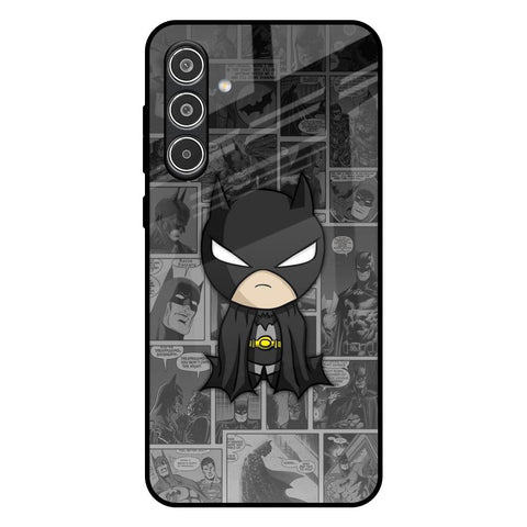 Cartoon Art Glossy Case for Samsung Galaxy A36 5G