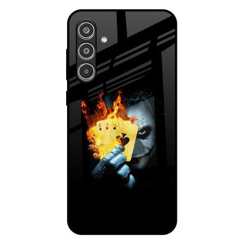 AAA Joker Glossy Case for Samsung Galaxy A36 5G