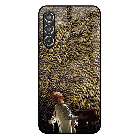 Rain Festival Glossy Case for Samsung Galaxy A36 5G