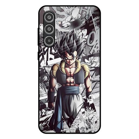 Dragon Anime Art Glossy Case for Samsung Galaxy A36 5G