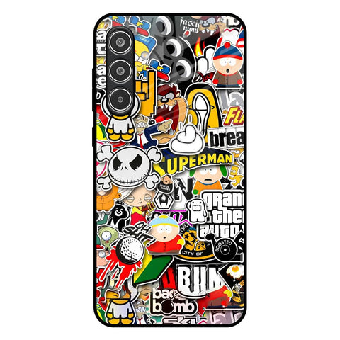 Boosted Glossy Case for Samsung Galaxy A36 5G