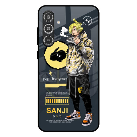 Cool Sanji Glossy Case for Samsung Galaxy A36 5G