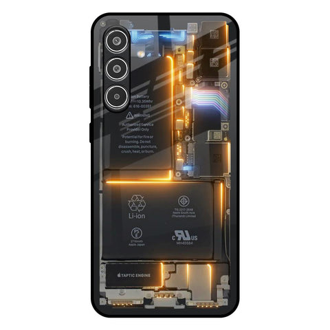 Glow Up Skeleton Glossy Case for Samsung Galaxy A36 5G