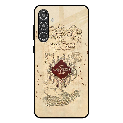 Magical Map Glossy Case for Samsung Galaxy A36 5G