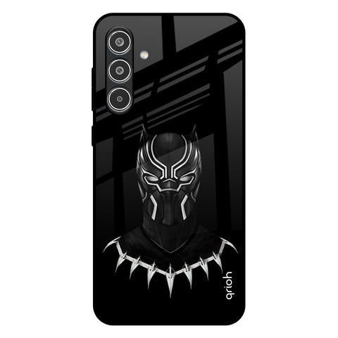 Dark Superhero Glossy Case for Samsung Galaxy A36 5G