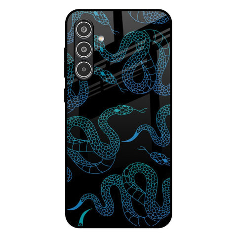 Serpentine Glossy Case for Samsung Galaxy A36 5G
