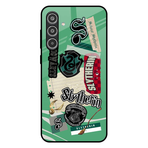Slytherin Glossy Case for Samsung Galaxy A36 5G