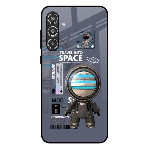 Space Travel Glossy Case for Samsung Galaxy A36 5G