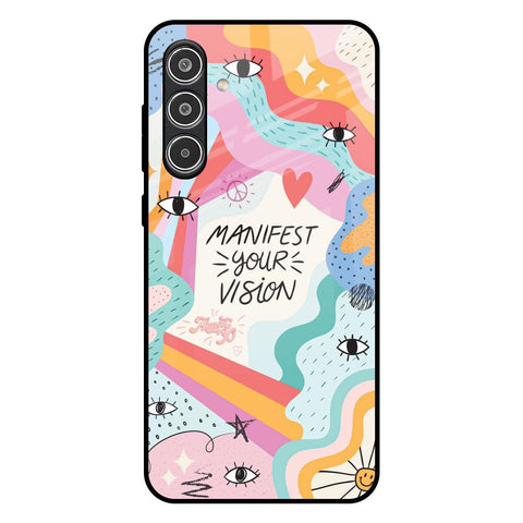 Vision Manifest Glossy Case for Samsung Galaxy A36 5G