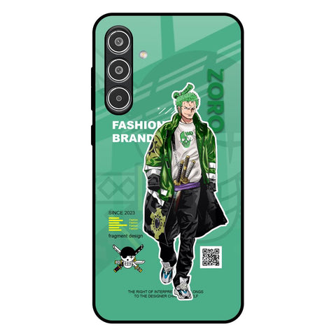 Zoro Bape Glossy Case for Samsung Galaxy A36 5G
