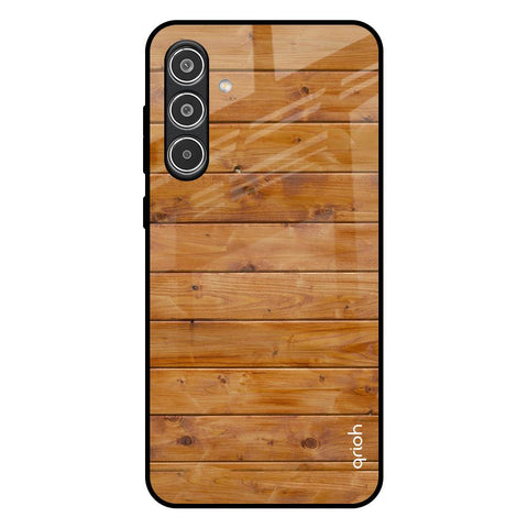 Timberwood Glossy Case for Samsung Galaxy A36 5G