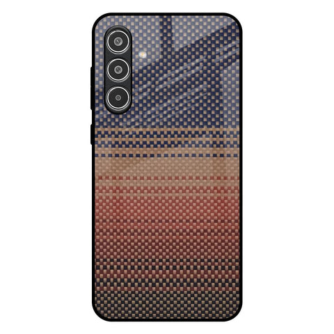 Fiber Artistry Glossy Case for Samsung Galaxy A36 5G
