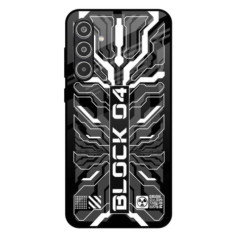 Monochrome Magic Glossy Case for Samsung Galaxy A36 5G