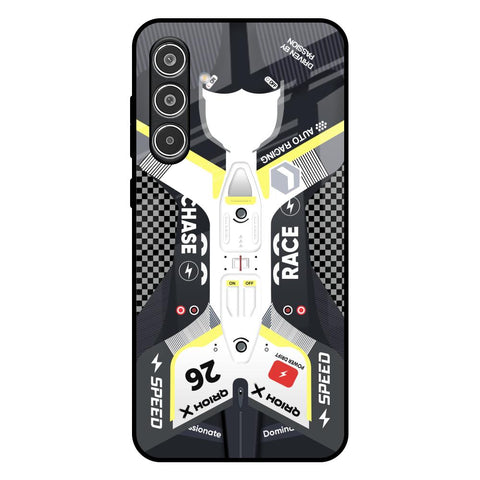 Car Enthusiast Glossy Case for Samsung Galaxy A36 5G