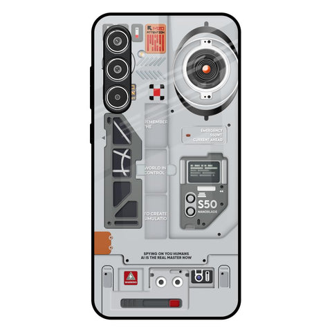 Plasma Shield Glossy Case for Samsung Galaxy A36 5G