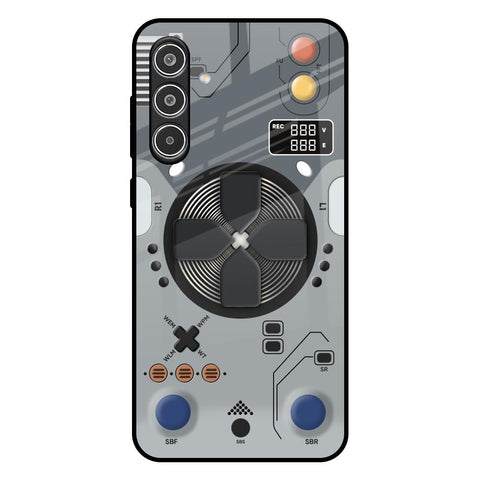 Gaming Gear Glossy Case for Samsung Galaxy A36 5G