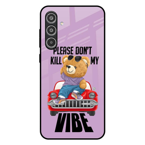 Don't Kill My Vibe Glossy Case for Samsung Galaxy A36 5G