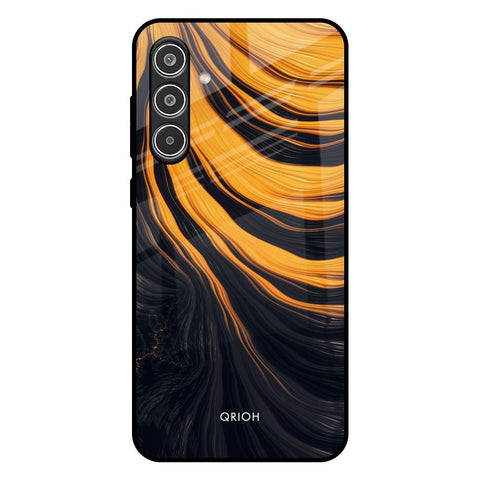 Sunshine Beam Glossy Case for Samsung Galaxy A36 5G
