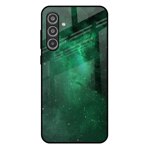 Emerald Firefly Glossy Case For Samsung Galaxy A36 5G