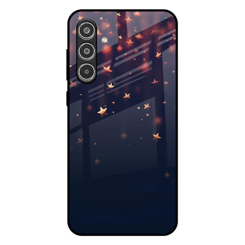 Falling Stars Glossy Case For Samsung Galaxy A36 5G