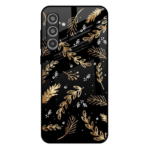 Autumn Leaves Glossy Case for Samsung Galaxy A36 5G