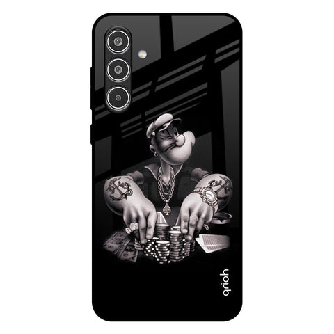 Gambling Problem Glossy Case For Samsung Galaxy A36 5G