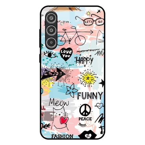 Just For You Glossy Case For Samsung Galaxy A36 5G