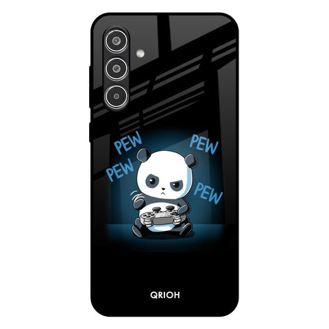 Pew Pew Glossy Case for Samsung Galaxy A36 5G