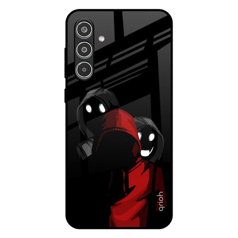 Shadow Character Glossy Case for Samsung Galaxy A36 5G
