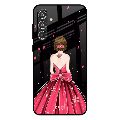 Fashion Princess Glossy Case for Samsung Galaxy A36 5G