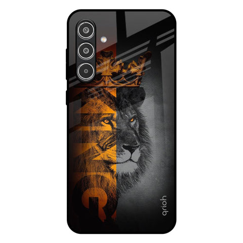 King Of Forest Glossy Case for Samsung Galaxy A36 5G