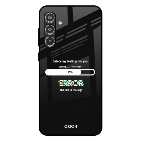 Error Glossy Case for Samsung Galaxy A36 5G