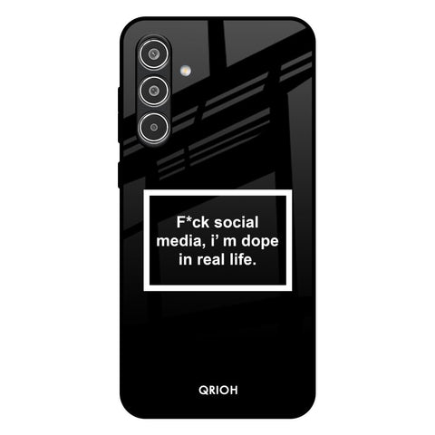 Dope In Life Glossy Case for Samsung Galaxy A36 5G