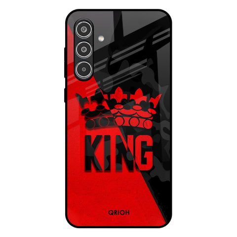 I Am A King Glossy Case for Samsung Galaxy A36 5G