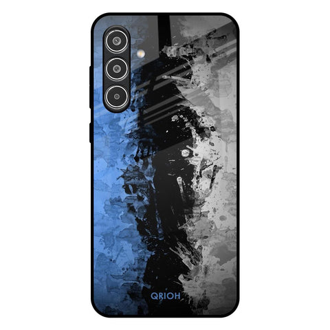 Dark Grunge Glossy Case for Samsung Galaxy A36 5G