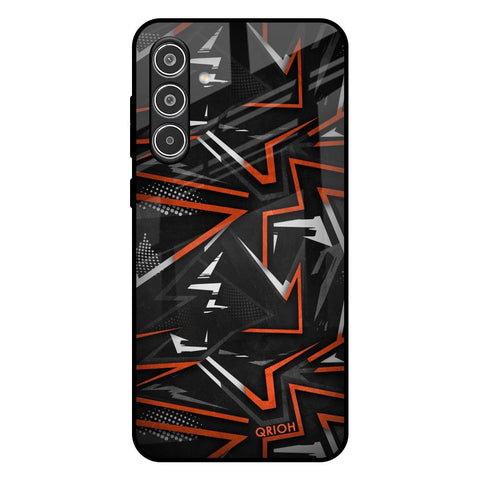 Vector Art Glossy Case for Samsung Galaxy A36 5G