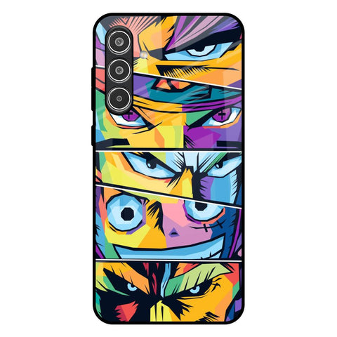 Anime Legends Glossy Case for Samsung Galaxy A36 5G