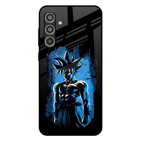 Splatter Instinct Glossy Case for Samsung Galaxy A36 5G