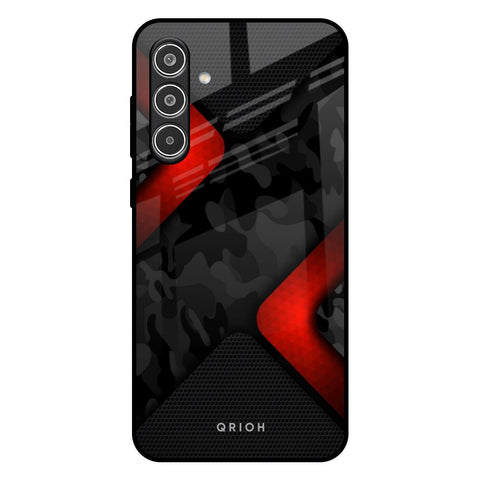 Modern Camo Abstract Glossy Case for Samsung Galaxy A36 5G