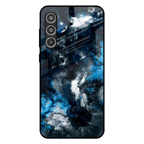 Cloudy Dust Glossy Case for Samsung Galaxy A36 5G