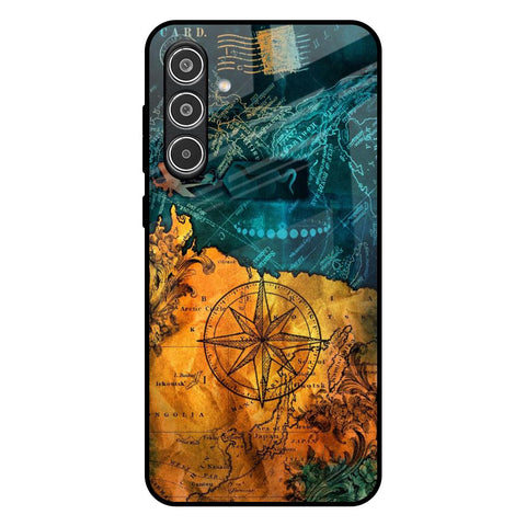 Architecture Map Glossy Case for Samsung Galaxy A36 5G