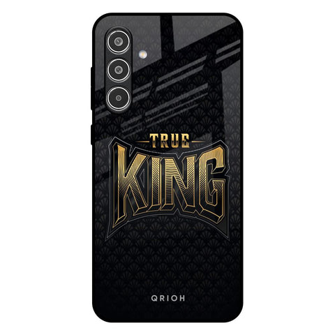 True King Glossy Case for Samsung Galaxy A36 5G