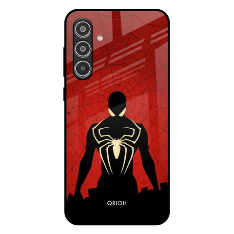 Mighty Superhero Glossy Case For Samsung Galaxy A36 5G