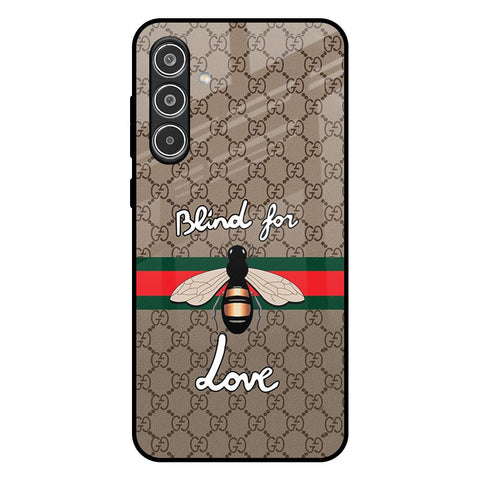Blind For Love Glossy Case for Samsung Galaxy A36 5G
