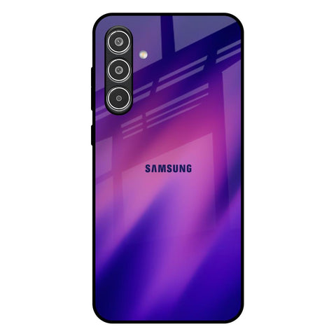 Pink Thunder Glossy Case for Samsung Galaxy A36 5G