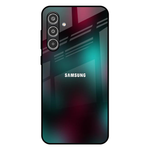 Dark Gradiant Glossy Case for Samsung Galaxy A36 5G