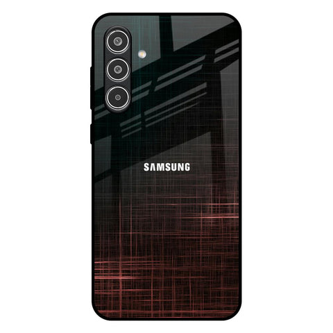 Wooden Mat Glossy Case for Samsung Galaxy A36 5G