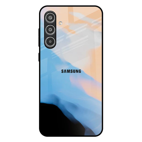Winter Mountain Glossy Case for Samsung Galaxy A36 5G