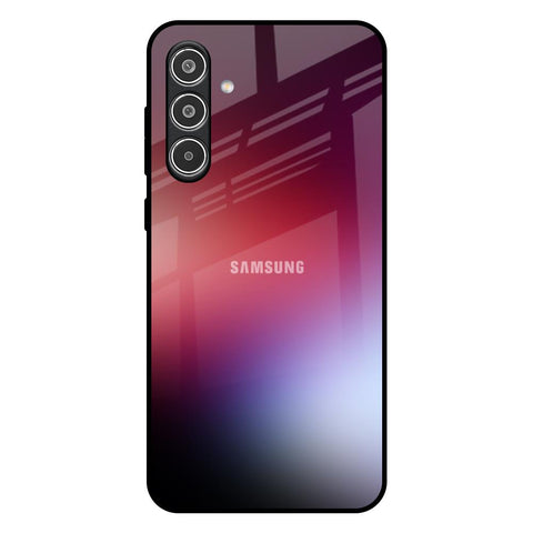 Gaussian Red Glossy Case for Samsung Galaxy A36 5G