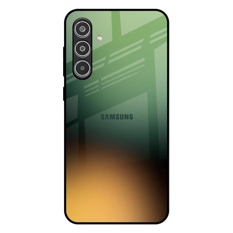 Blurry Forest Glossy Case for Samsung Galaxy A36 5G